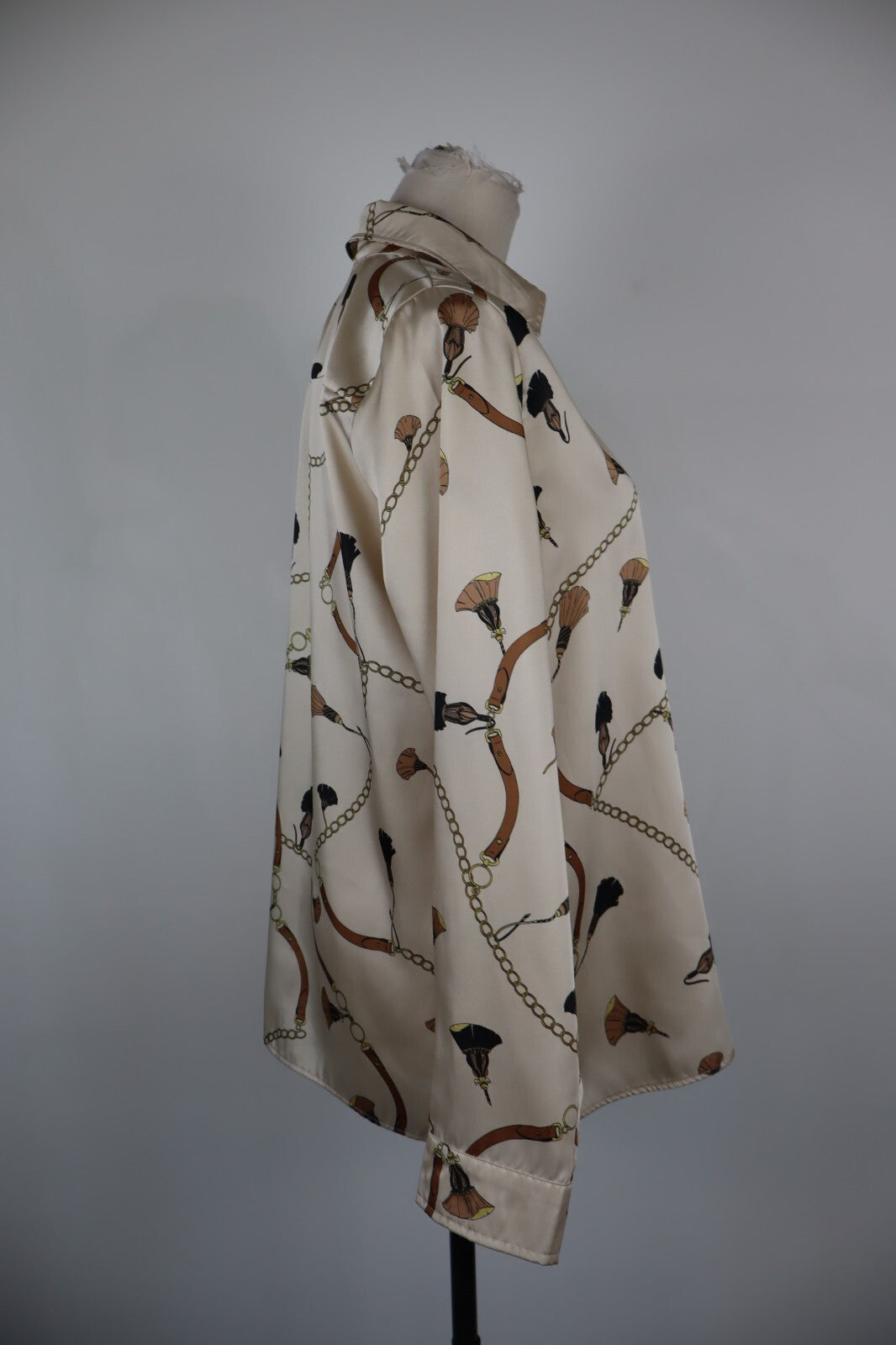 MARELLA EMME CAMICIA  DONNA TG. 42 WOMAN SHIRT CASUAL VINTAGE