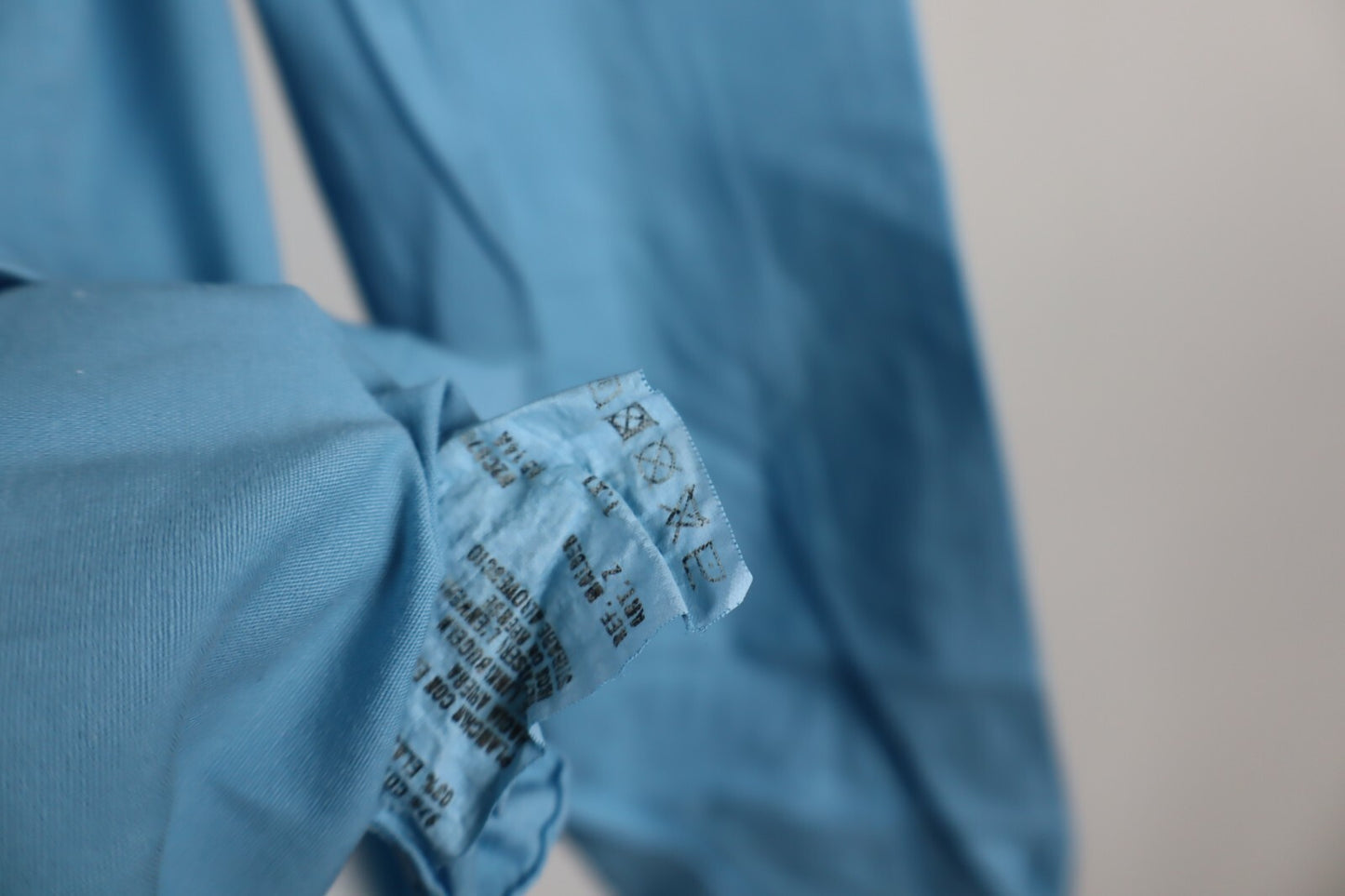 NORDKAPP CAMICIA UOMO TG. L MAN CASUAL VINTAGE SHIRT COTONE COTTON