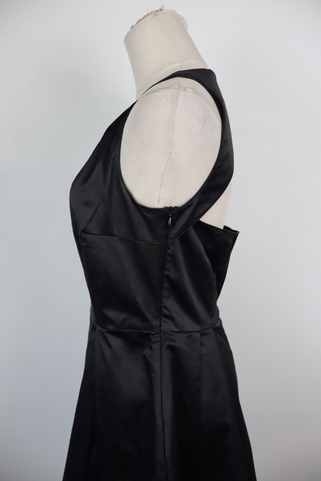 MAX & CO VESTITO DONNA TG . 4S WOMAN CASUAL VINTAGE DRESS ELEGANTE VISCOSA