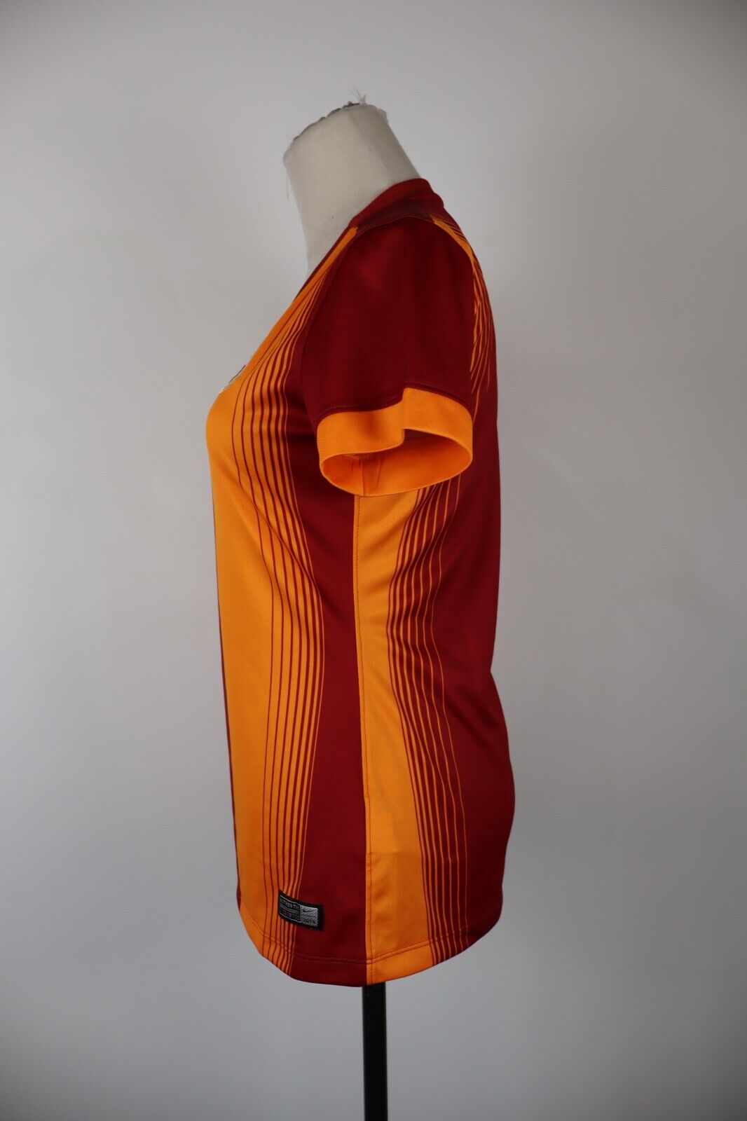 NIKE GALATASARAY ULKER MAGLIA CALCIO DONNA Tg S WOMAN SOCCER SPORT  JERSEY