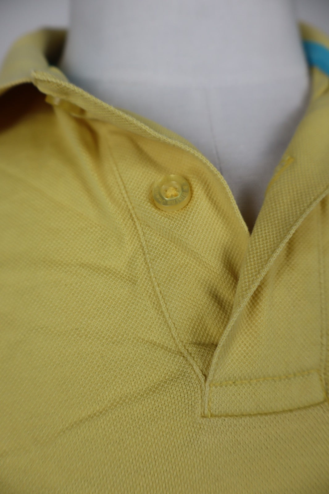 HARMONT & BLAINE POLO MAGLIA UOMO COTONE TG. M MAN COTTON T-SHIRT VINTAGE LOGO