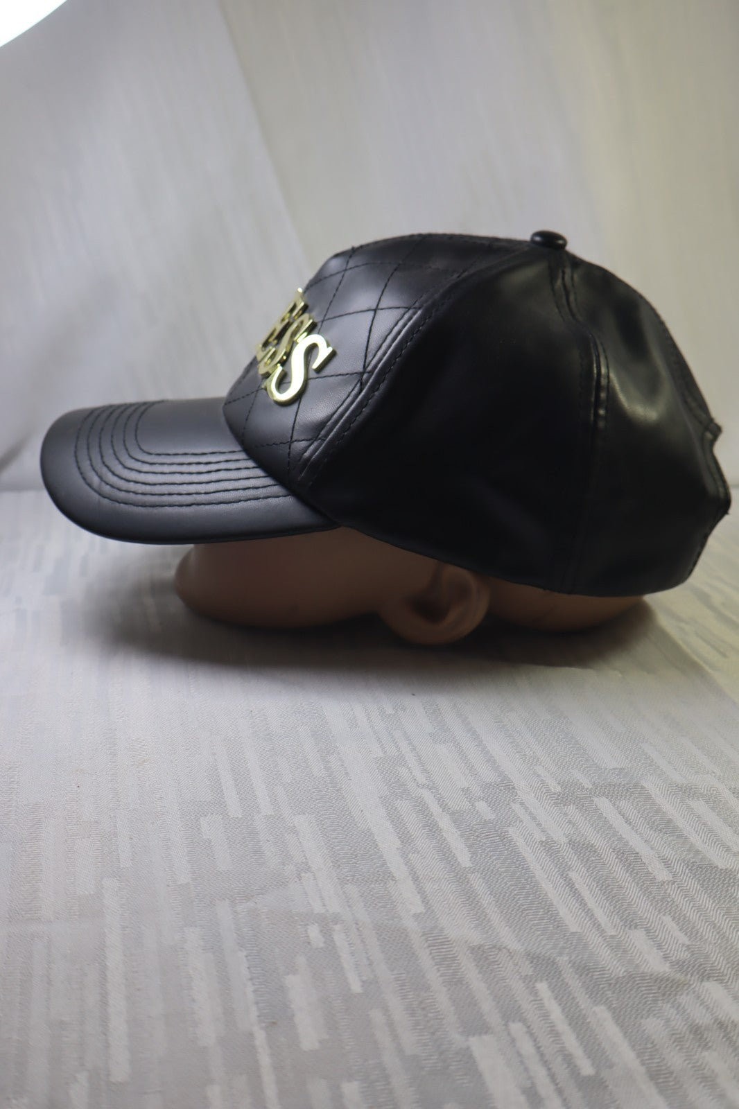 GUESS CAPPELLO TAGLIA UNICA BERRETTO HAT CAP SPORT DONNA REGOLABILE POLIURETANO