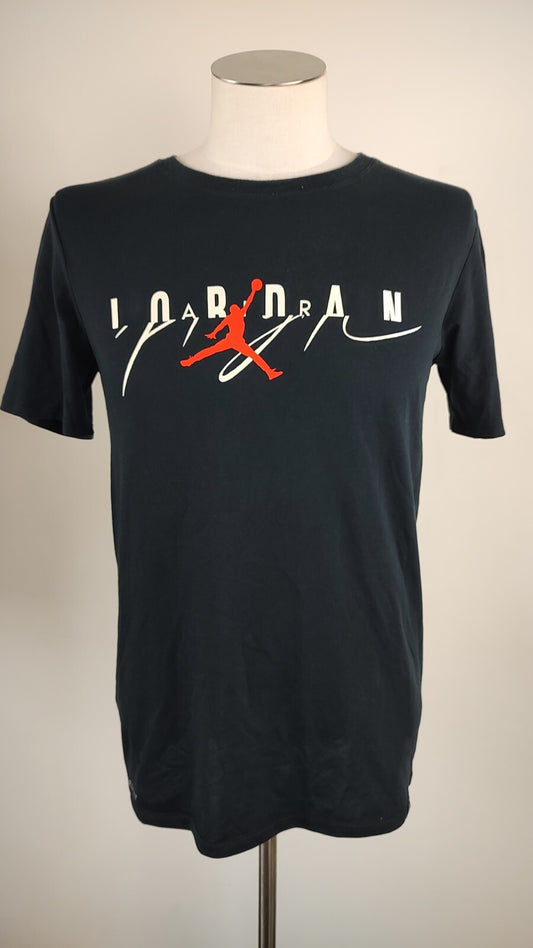 JORDAN MAGLIA UOMO TG S MAN T-SHIRT CASUAL VINTAGE COTONE