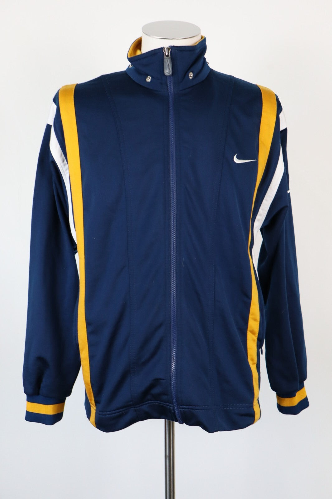 NIKE GIACCA SPORTIVA UOMO TG XS MAN SPORT VINTAGE CASUAL JACKET