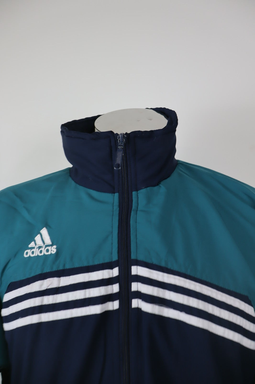 ADIDAS GIACCA SPORTIVA UOMO Tg. M MAN CASUAL SPORT JACKET VINTAGE