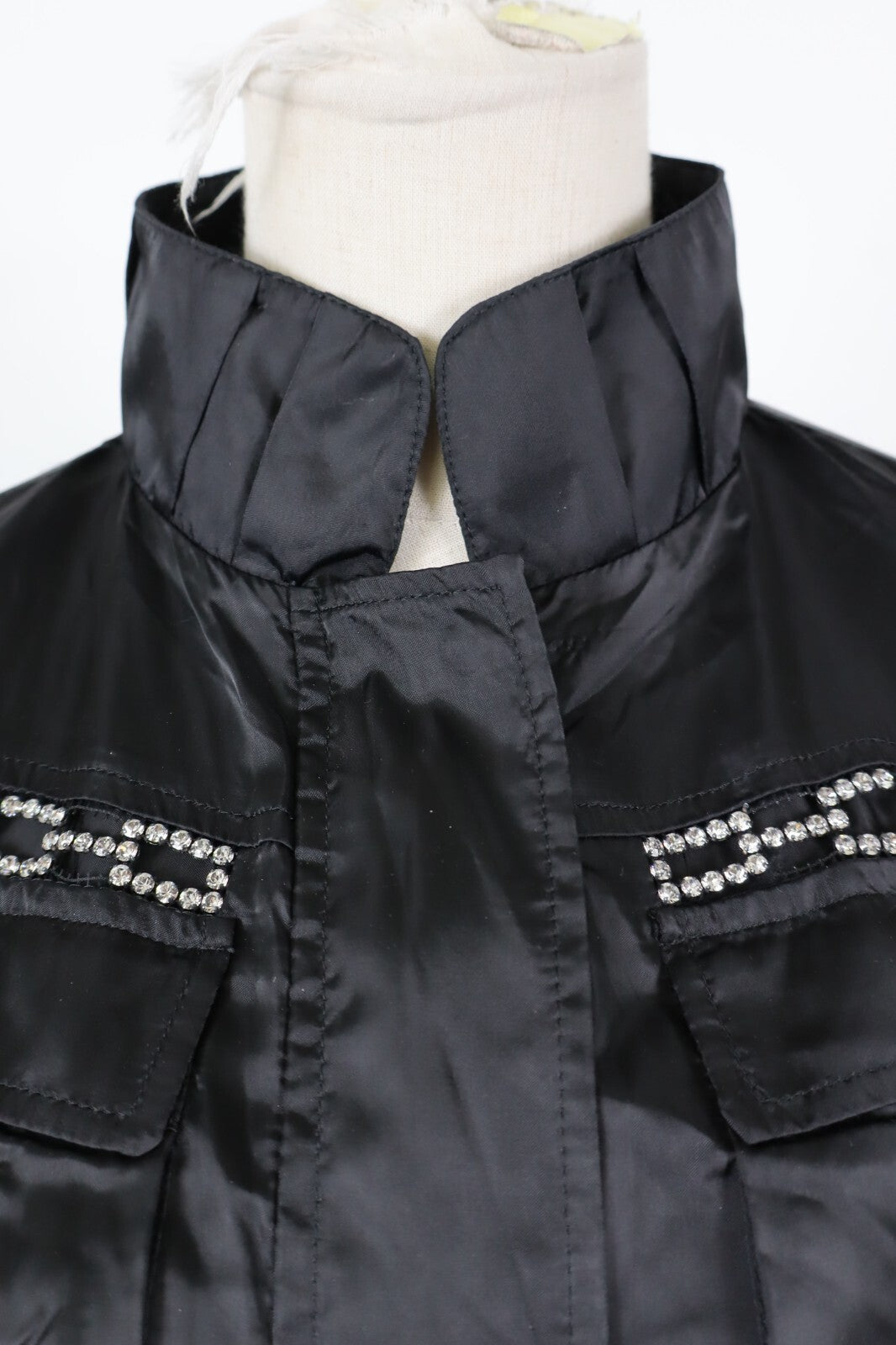 ROCCOBAROCCO TRENCH CAPPOTTO DONNA Tg 42 WOMAN COAT VINTAGE CASUAL