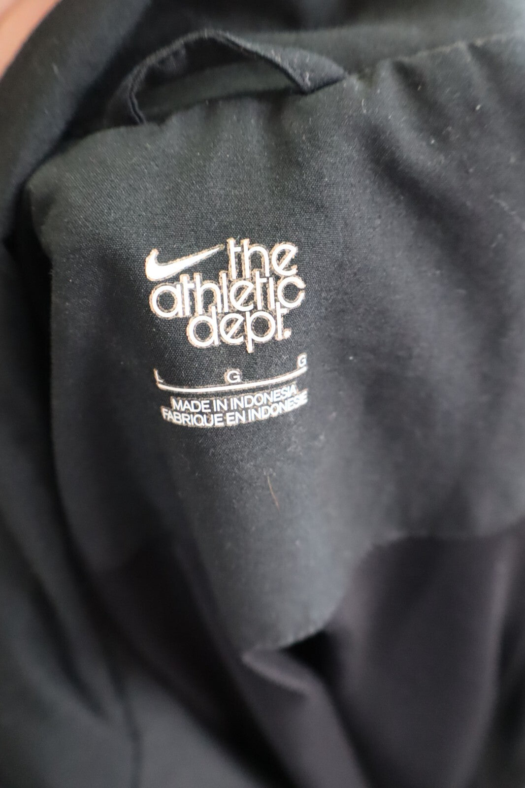 NIKE TUTA COMPLETA Tg L TRACKSUIT JACKET GIACCA PANTS UOMO SPORT