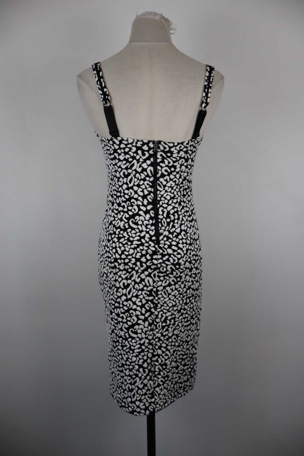 GUESS LOS ANGELES VESTITO ABITO DONNA TG. S WOMAN CASUAL VINTAGE DRESS