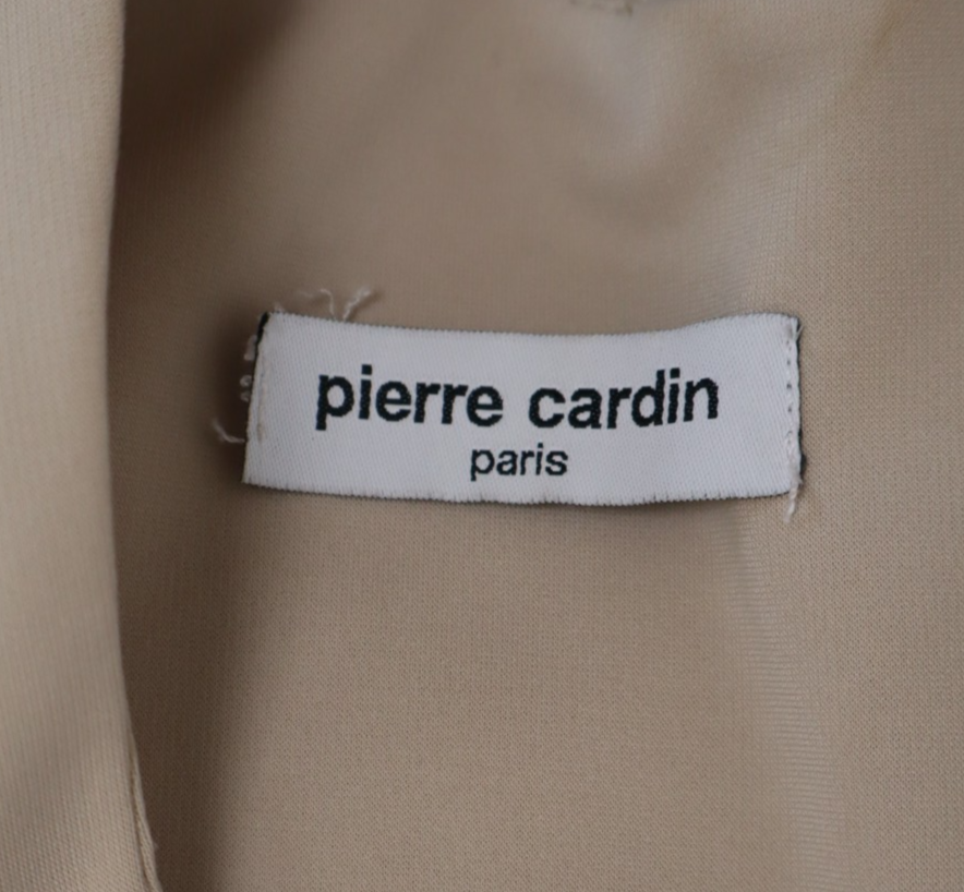 PIERRE CARDIN VESTITO DONNA TG. 46 WOMAN CASUAL VINTAGE DRESS ABITO