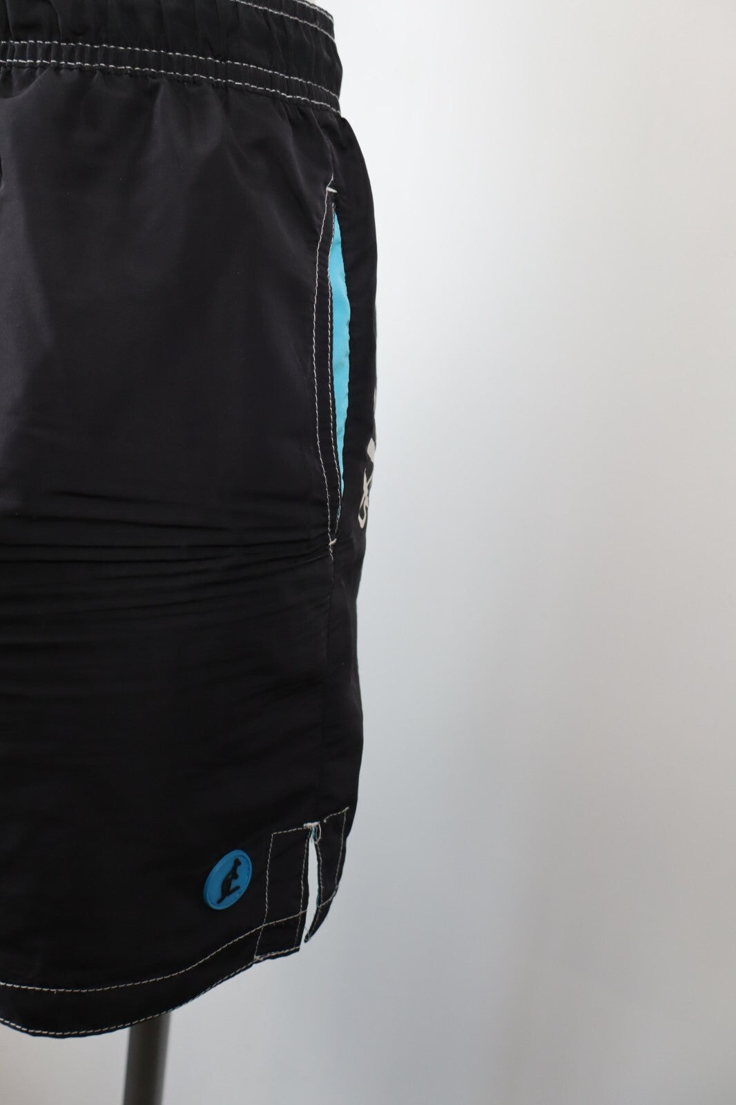 AUSTRALIAN COSTUME PANTALONCINO MARE UOMO TG 50 MEN SWIMSUIT VINTAGE CASUAL