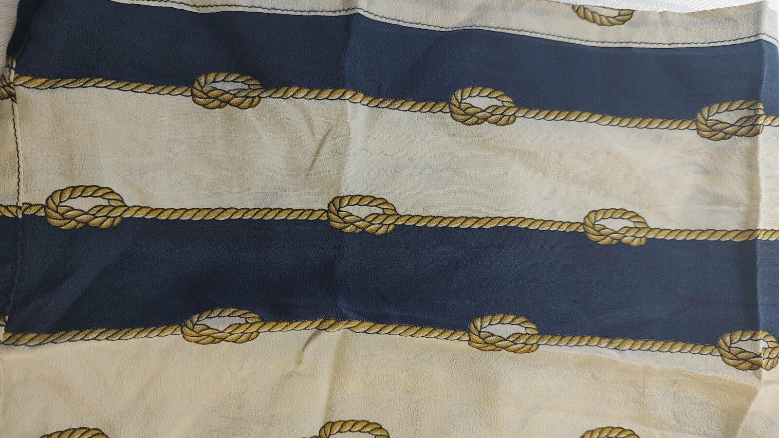 FOULARD 100% SILK SCARVES SCARF RECTANGLE SETA MADE IN ITALY