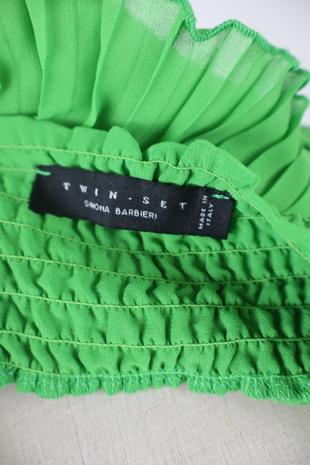 SIMONA BARBIERI TWINSET MAGLIA DONNA TG. S WOMAN T-SHIRT CASUAL VINTAGE TOP