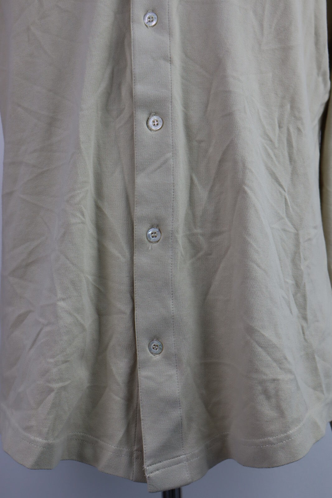 CONTE OF FLORENCE CAMICIA UOMO COTONE TG L MAN CASUAL VINTAGE SHIRT COTTON