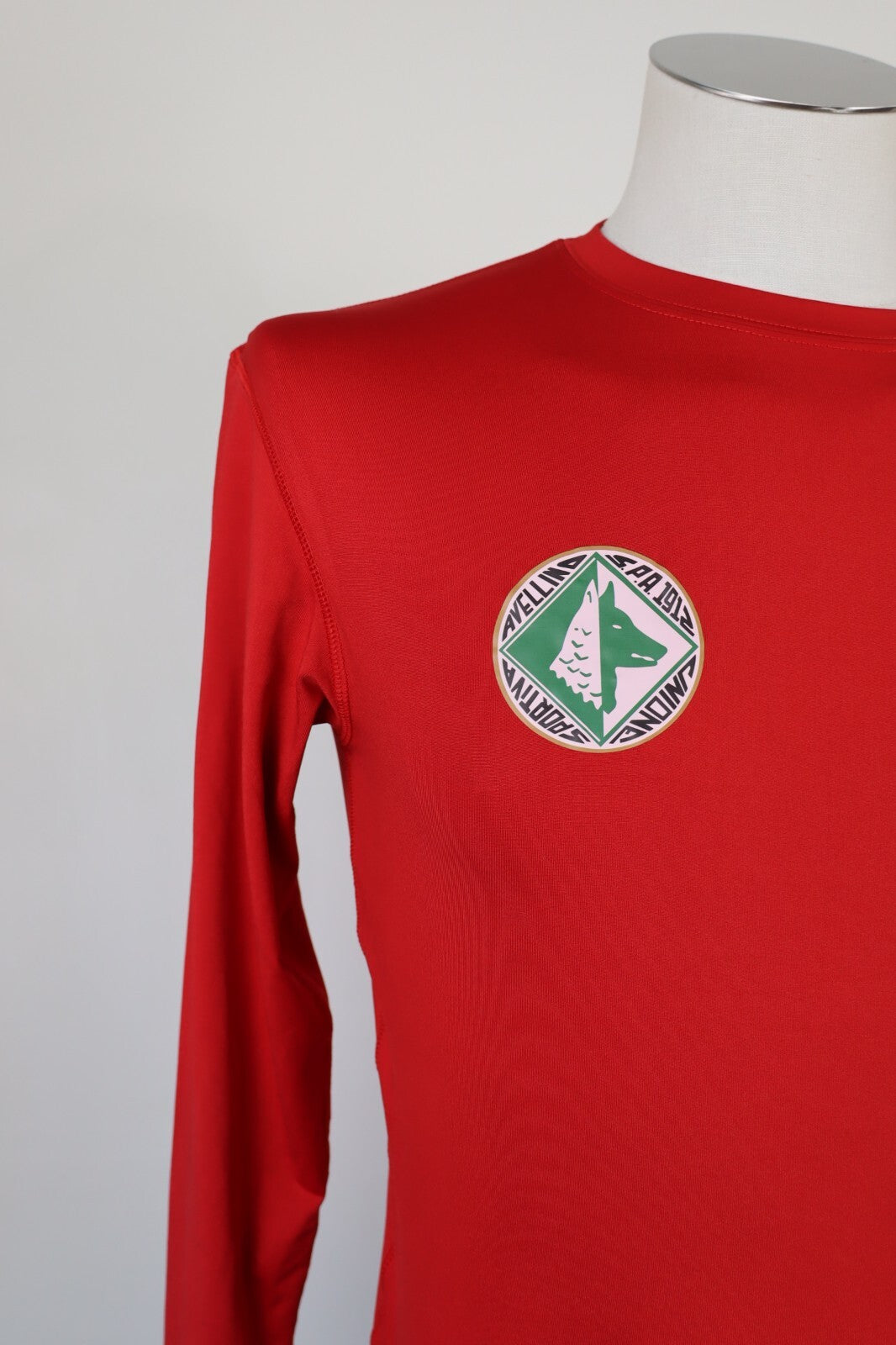 GIVOVA AVELLINO MAGLIA CALCIO UOMO Tg L SOCCER TRIKOT JERSEY TRAINING