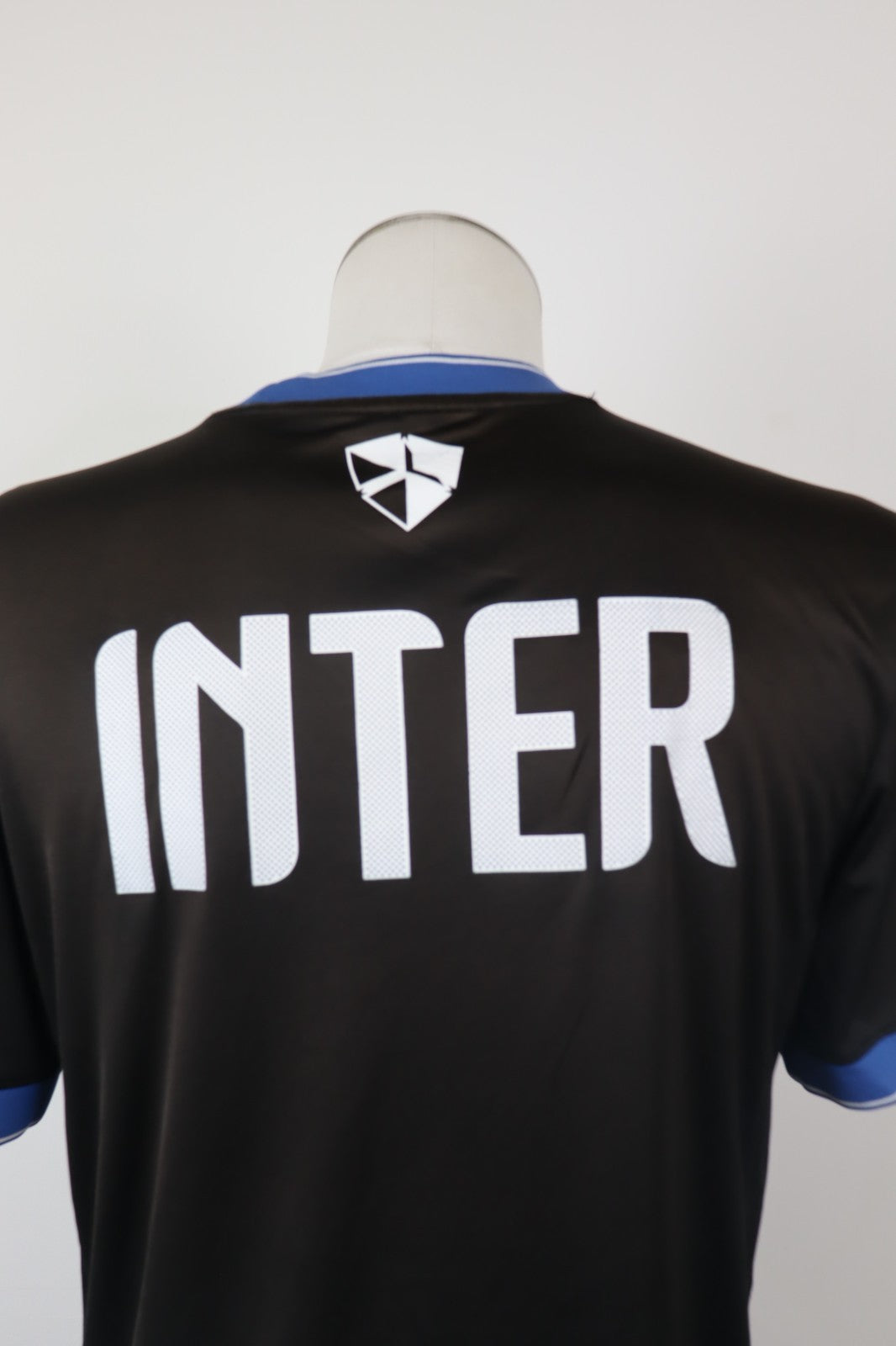 NIKE INTER MAGLIA CALCIO UOMO TG M MAN T-SHIRT CASUAL VINTAGE TRAINING