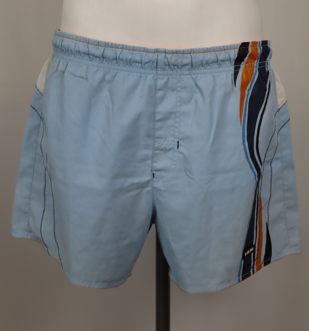 COLMAR COSTUME PANTALONCINO MARE UOMO TG 48 MEN SWIMSUIT VINTAGE CASUAL