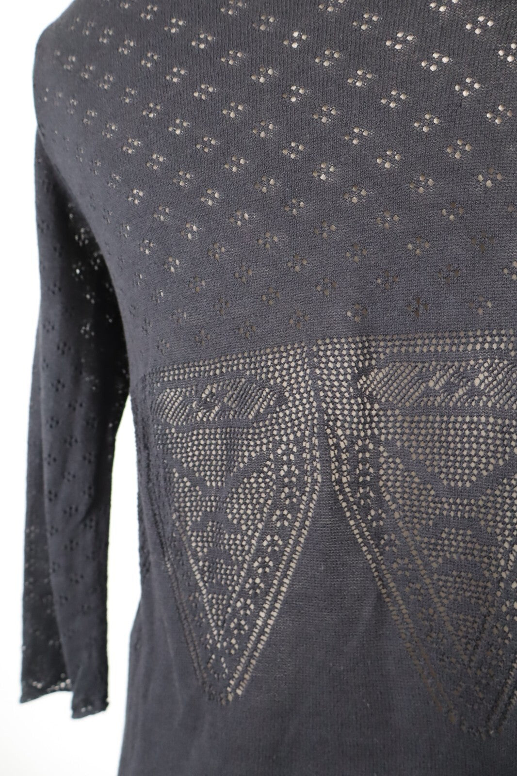 MAX&CO CARDIGAN MAGLIONE MAGLIA DONNA Tg. S WOMAN CASUAL SWEATER COTONE