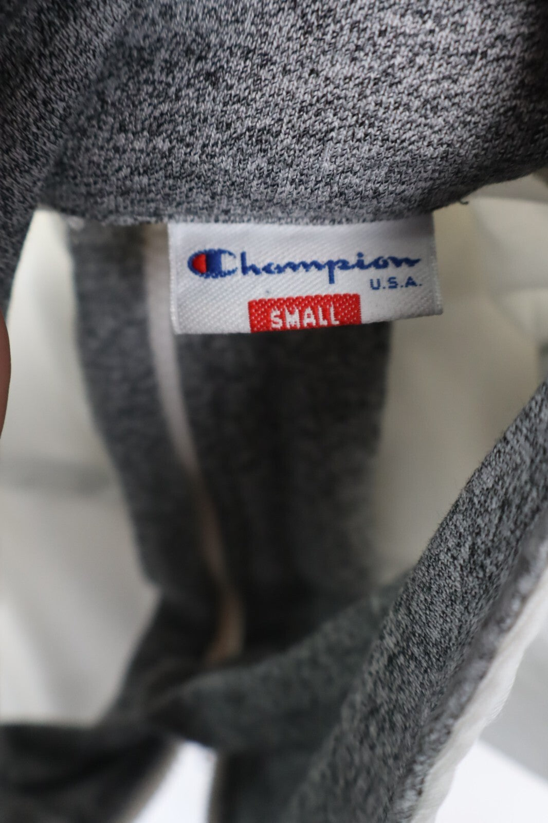 CHAMPION GIACCA SPORTIVA UOMO TG S MAN SPORT VINTAGE CASUAL JACKET