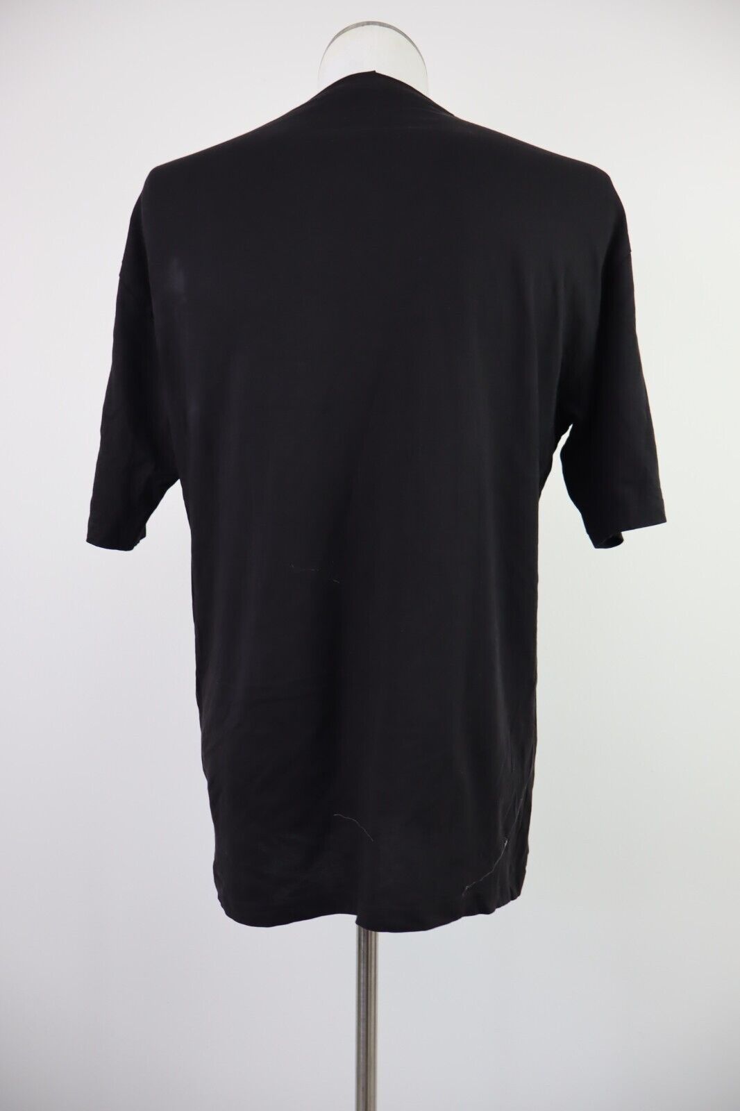 NEW ERA LAKERS LOS ANGELES MAGLIA UOMO TG. L MAN T-SHIRT VINTAGE CASUAL COTONE