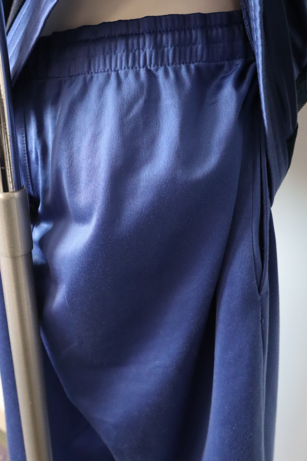 LOTTO TUTA COMPLETA DUE PEZZI Tg. 52 TRACKSUIT JACKET PANTS UOMO SPORT