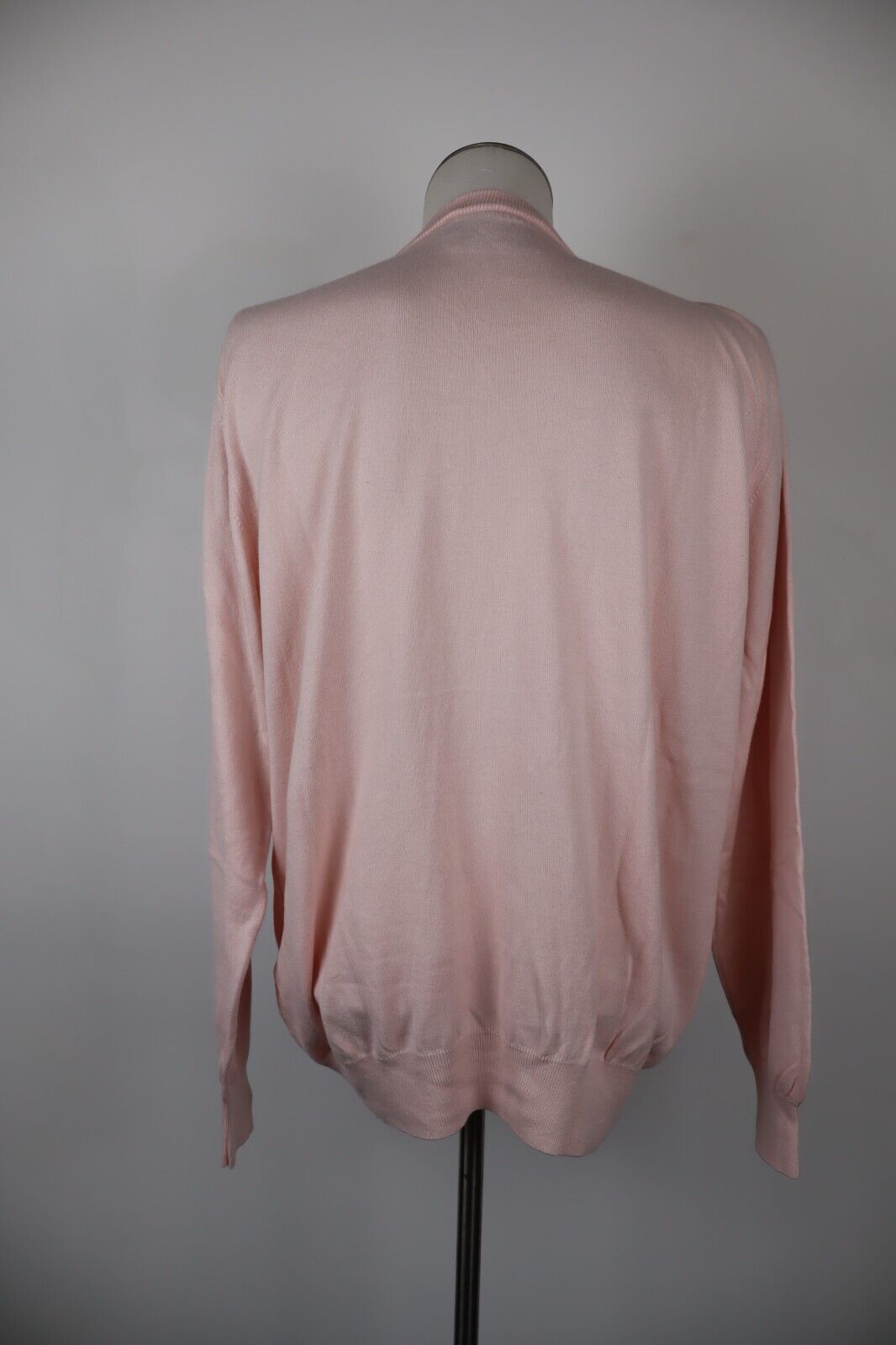 CONTE OF FLORENCE MAGLIONE UOMO Tg. XL MAN SWEATER CASUAL VINTAGE COTONE COTTON