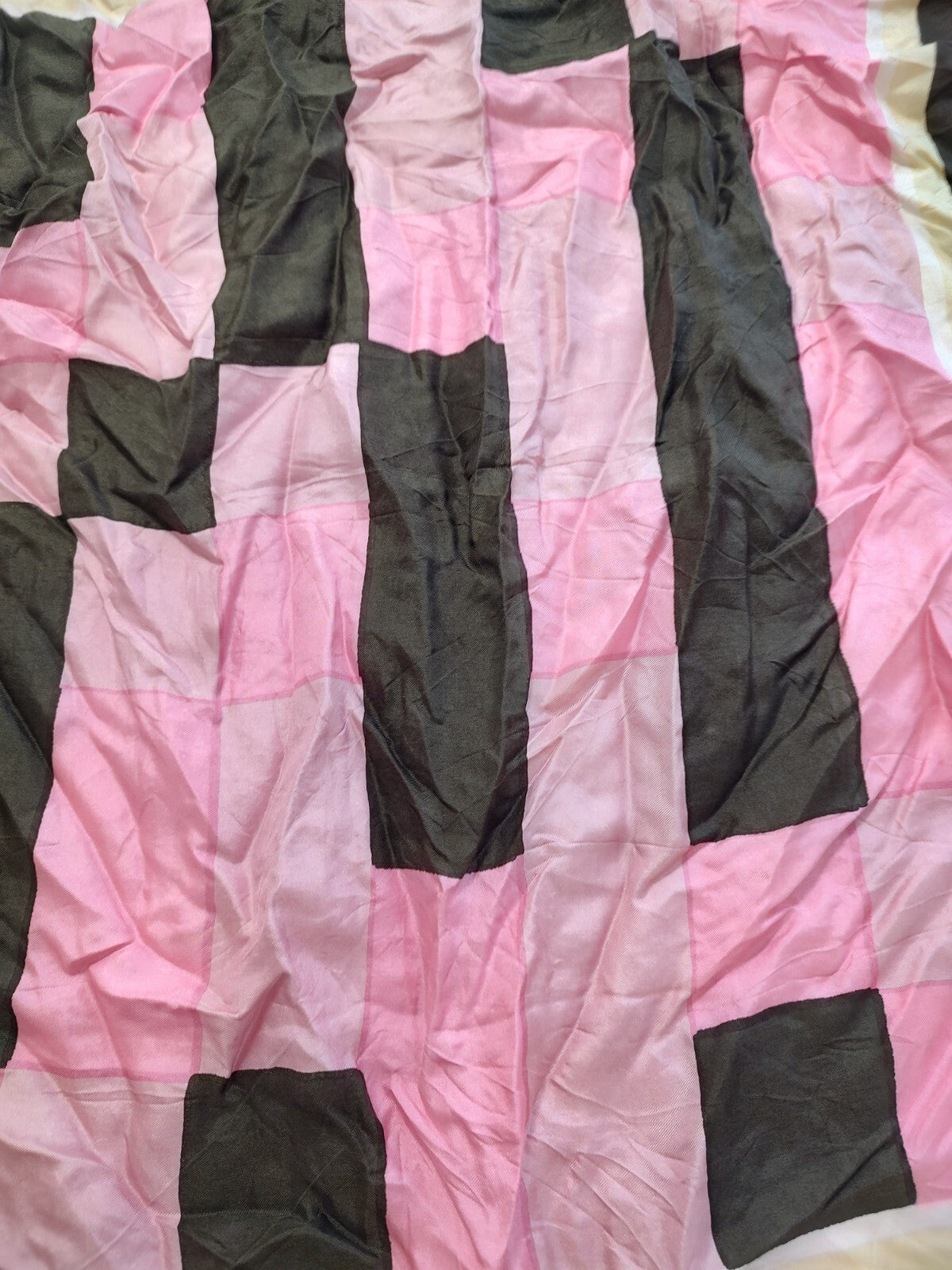 FOULARD 100% SILK SETA SCARVES SCARF SQUARE MADE IN ITALY