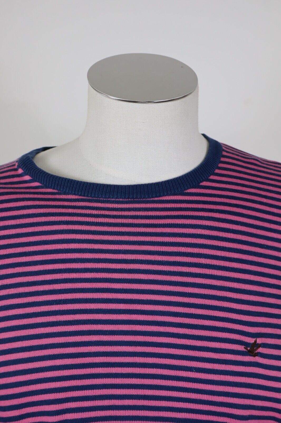 BROOKSFIELD MAGLIONE COTONE VINTAGE UOMO Tg. 52 MAN SWEATER CASUAL
