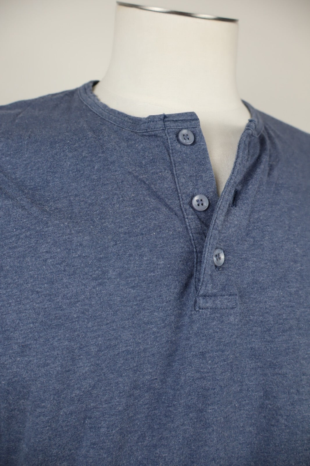 TRUSSARDI JEANS MAGLIA UOMO COTONE TG. XL MAN COTTON T-SHIRT CASUAL VINTAGE