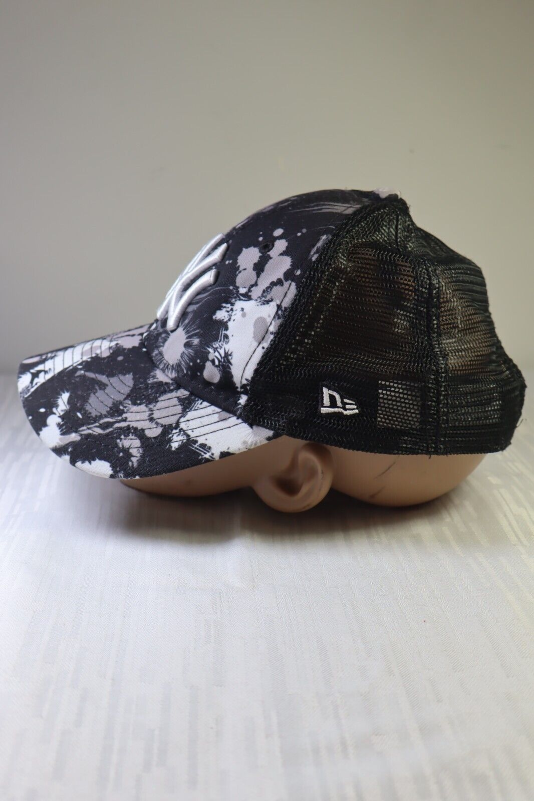 NEW ERA NEW YORK NY YANKEES CAPPELLO RAGAZZO BERRETTO HAT CAP VINTAGE REGOLABILE