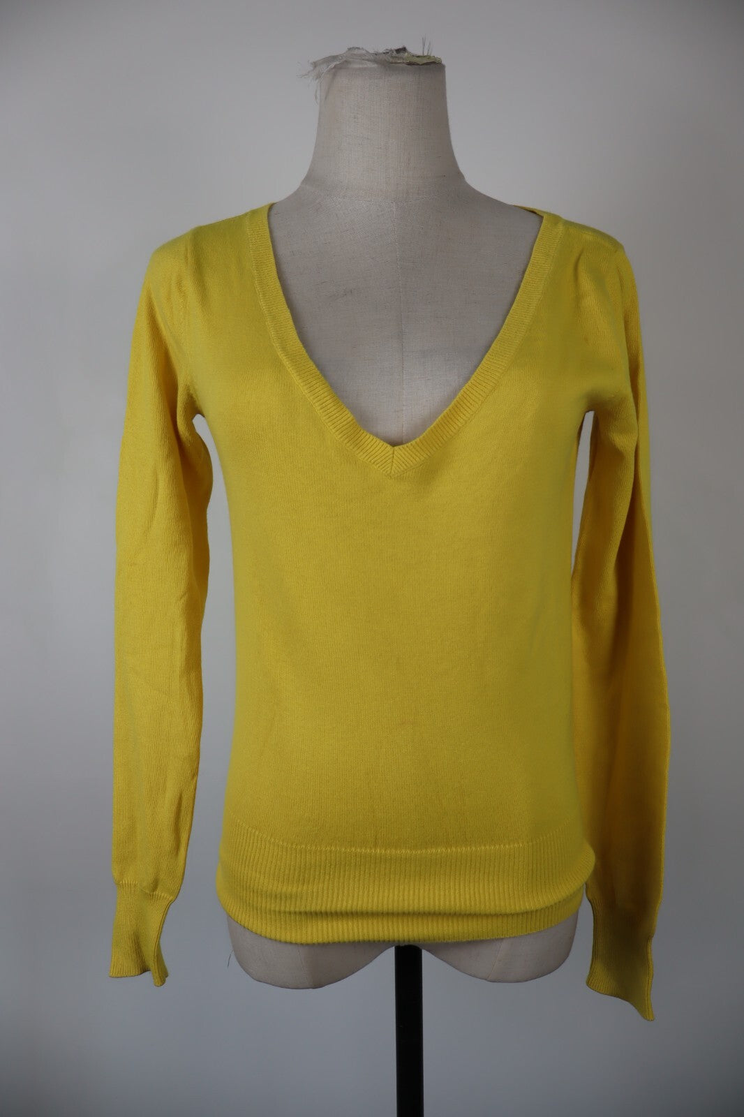 RALPH LAUREN MAGLIONE COTONE DONNA TG M WOMAN CASUAL COTTON SWEATER