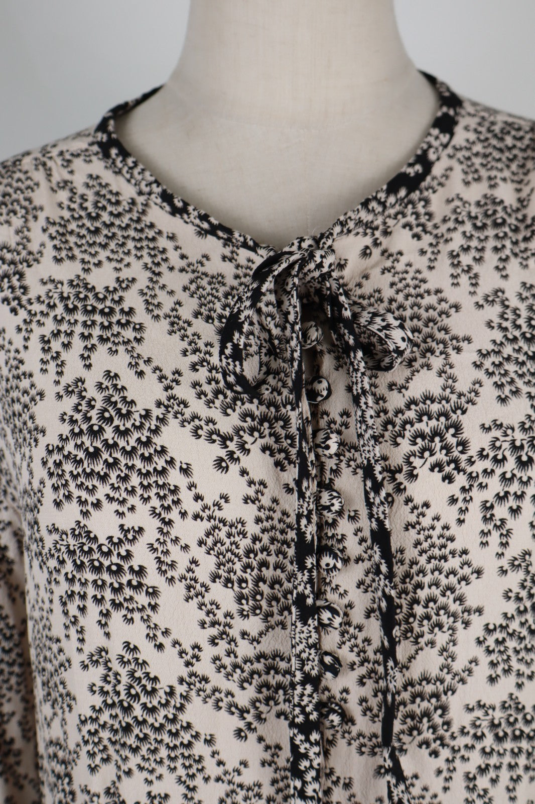 MAX&CO CAMICIA DONNA TG. 44 WOMAN SHIRT BLOUSE CASUAL VINTAGE