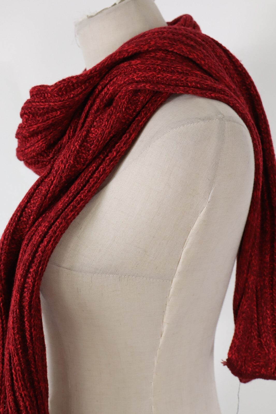 ADIDAS SCIARPA UOMO DONNA UNISEX WOMAN MAN VINTAGE CASUAL SCARF TAG