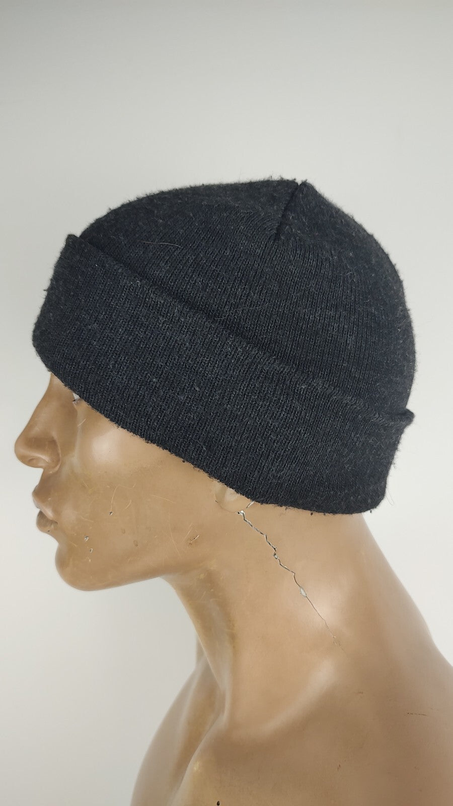 LEVI'S CAPPELLO BEANIE UOMO DONNA TG. UNICA HAT VINTAGE CASUAL