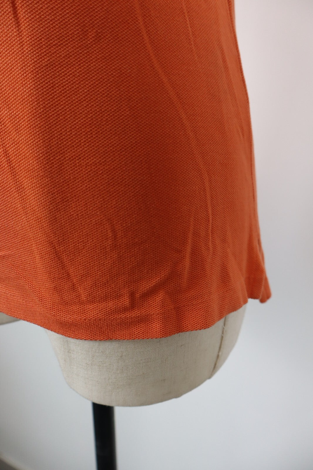 RALPH LAUREN POLO MAGLIA T-SHIRT DONNA COTONE TG S WOMAN CASUAL VINTAGE