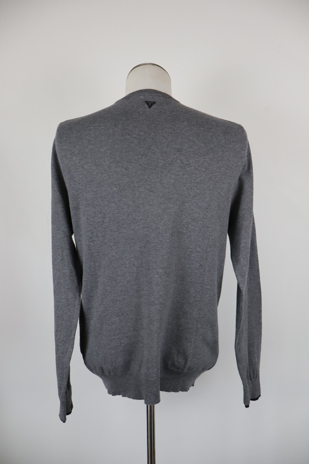 GUESS MAGLIA UOMO TG M MAN T-SHIRT CASUAL VINTAGE COTONE COTTON