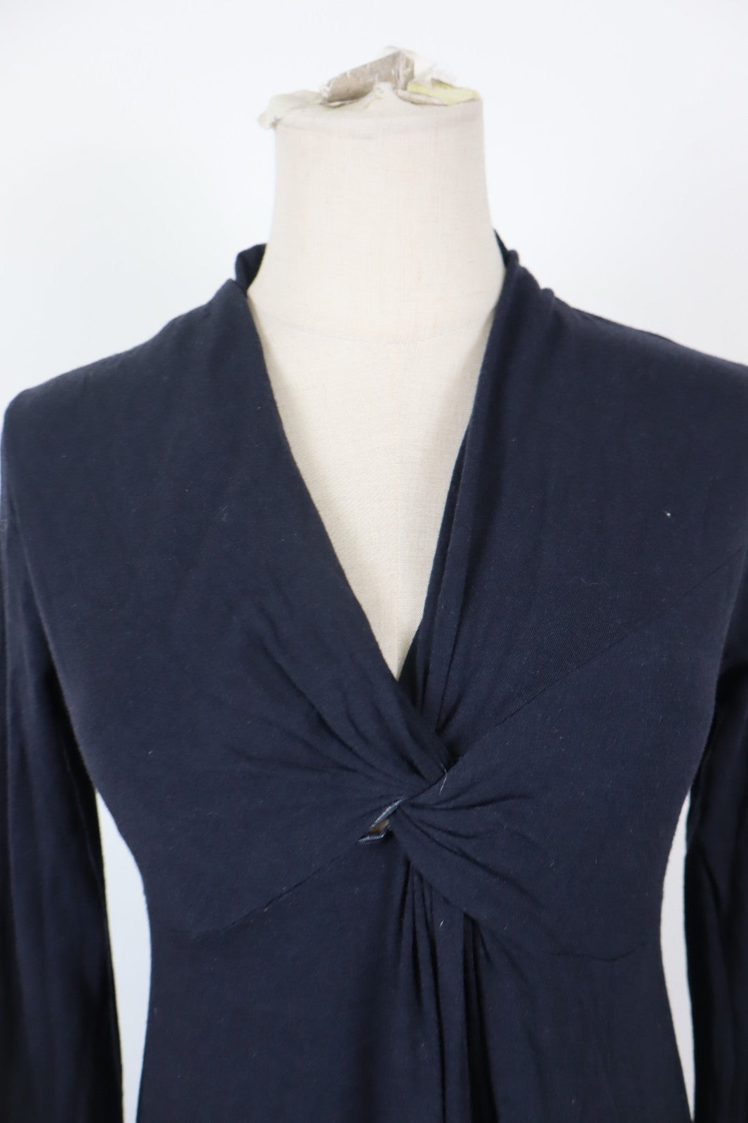 MAX MARA WEEKEND VESTITO ABITO DONNA TG M DRESS CASUAL  VINTAGE MISTO LANA