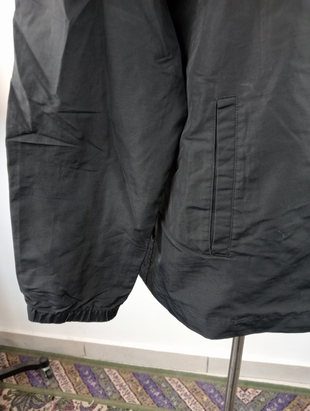 OBEY GIUBBINO LEGGERO UOMO L VINTAGE MAN VINTAGE CASUAL JACKET GIACCA A VENTO