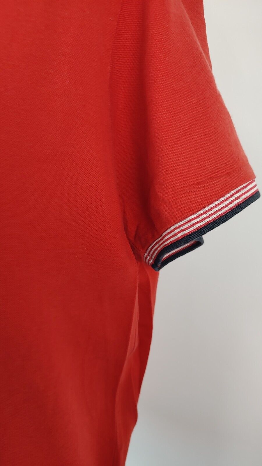 AUSTRALIAN MAGLIA POLO UOMO COTONE TG. 56 MAN SHIRT CASUAL VINTAGE COTTON