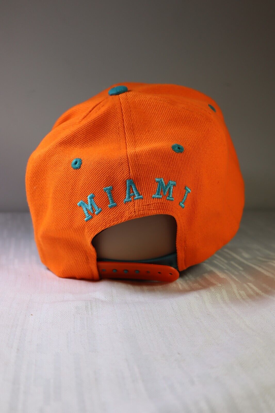 ESSENCIAL MIAMI FLORIDA CAPPELLO TAGLIA REGOLABILE BERRETTO MAN HAT CAP VINTAGE