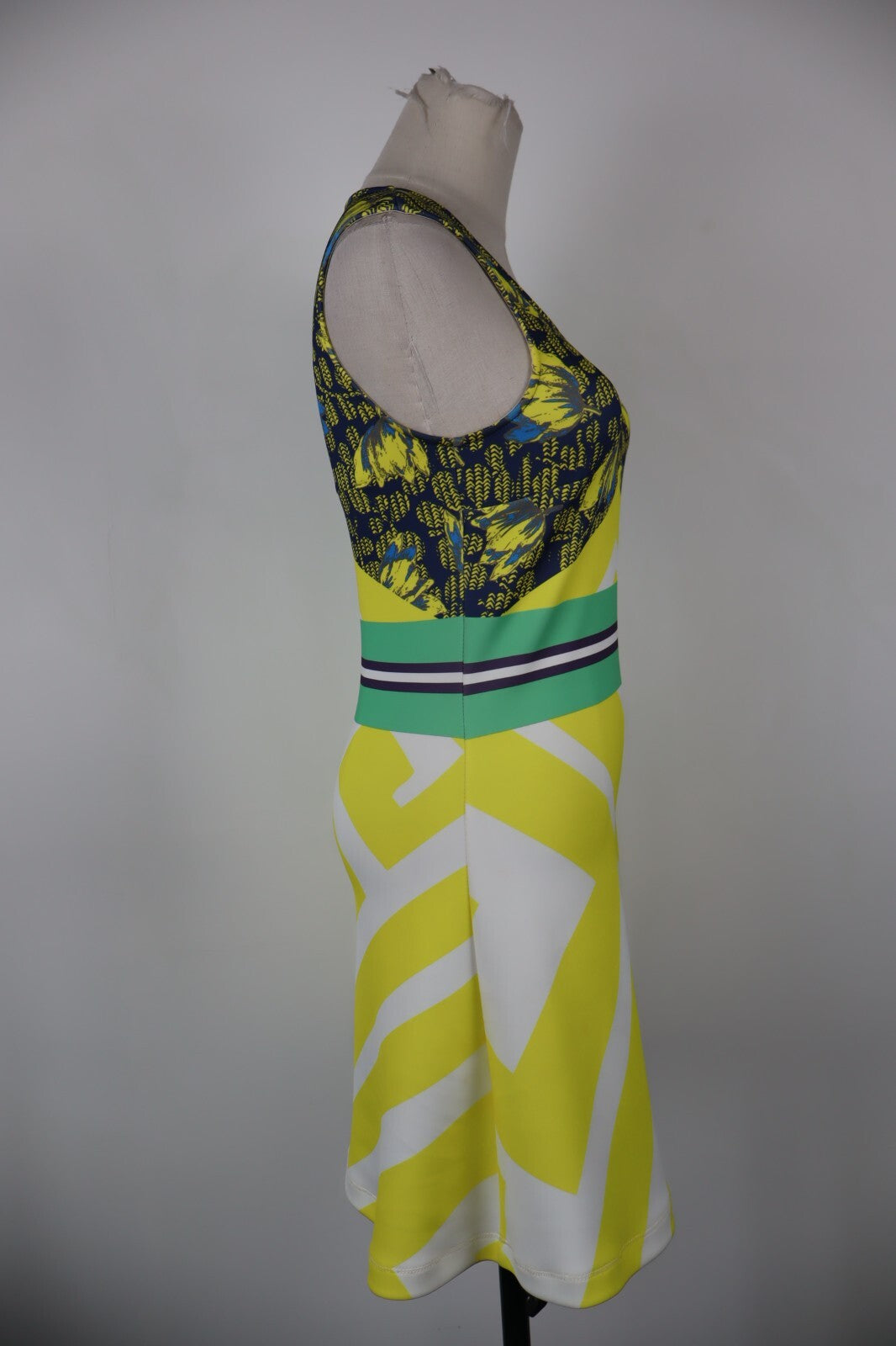 PATRIZIA PEPE VESTITO DONNA TG. 40 WOMAN CASUAL VINTAGE DRESS ABITO