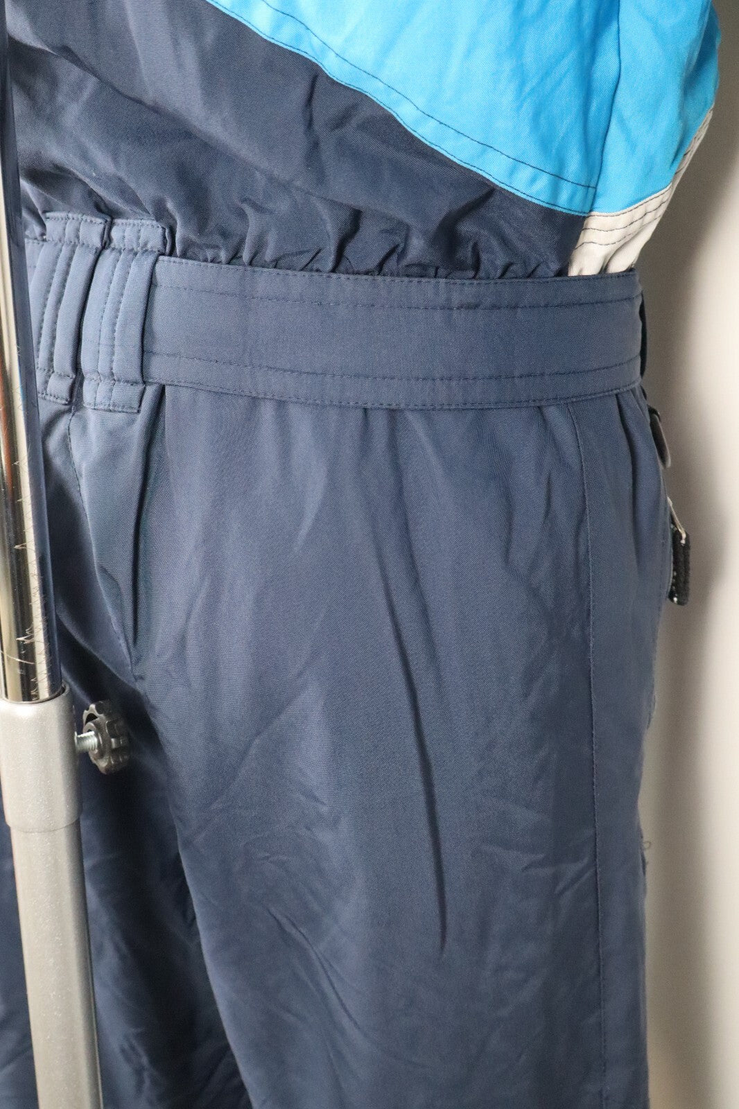 SERGIO TACCHINI TUTA COMPLETA NEVE SCI Tg. S TRACKSUIT UOMO SPORT IMBOTTITO