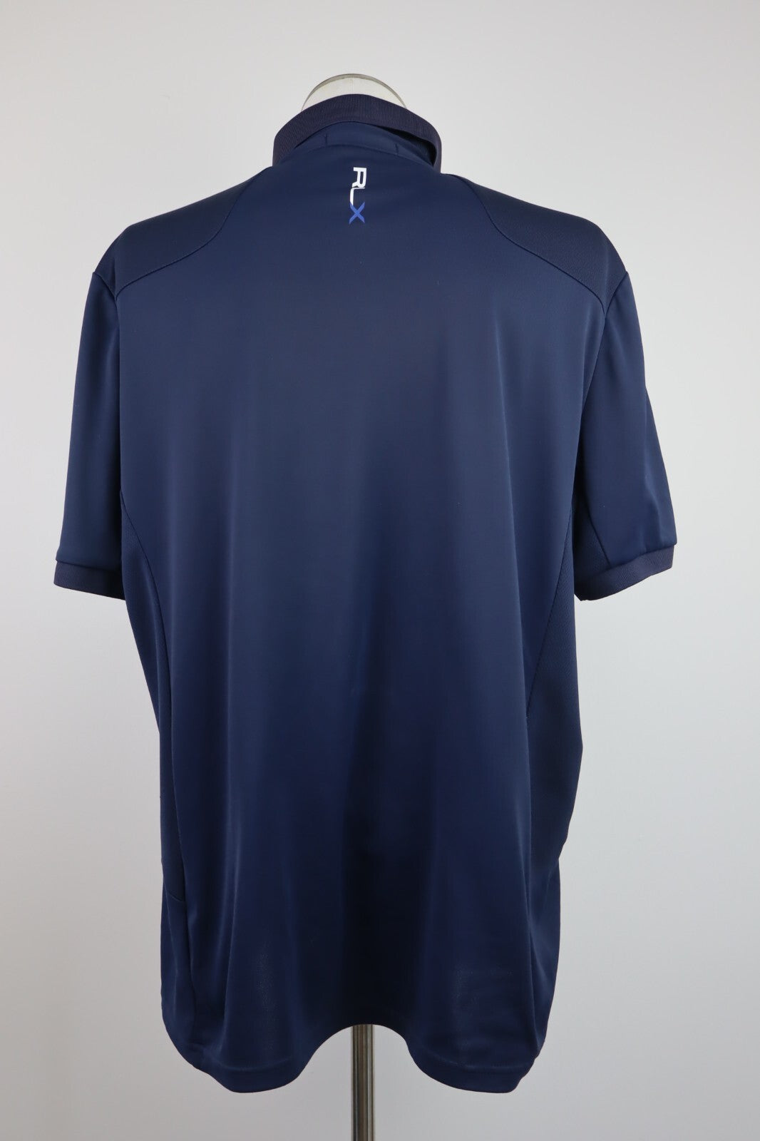 RALPH LAUREN X MAGLIA POLO UOMO  TG. XL MAN T-SHIRT CASUAL PGA CAMPIONSHIP