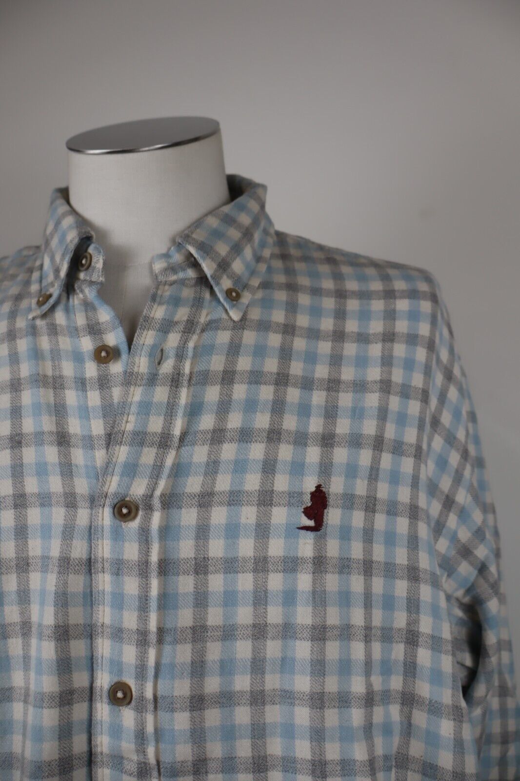 MARLBORO CLASSICS CAMICIA UOMO TG. XL MAN CASUAL VINTAGE SHIRT COTONE COTTON