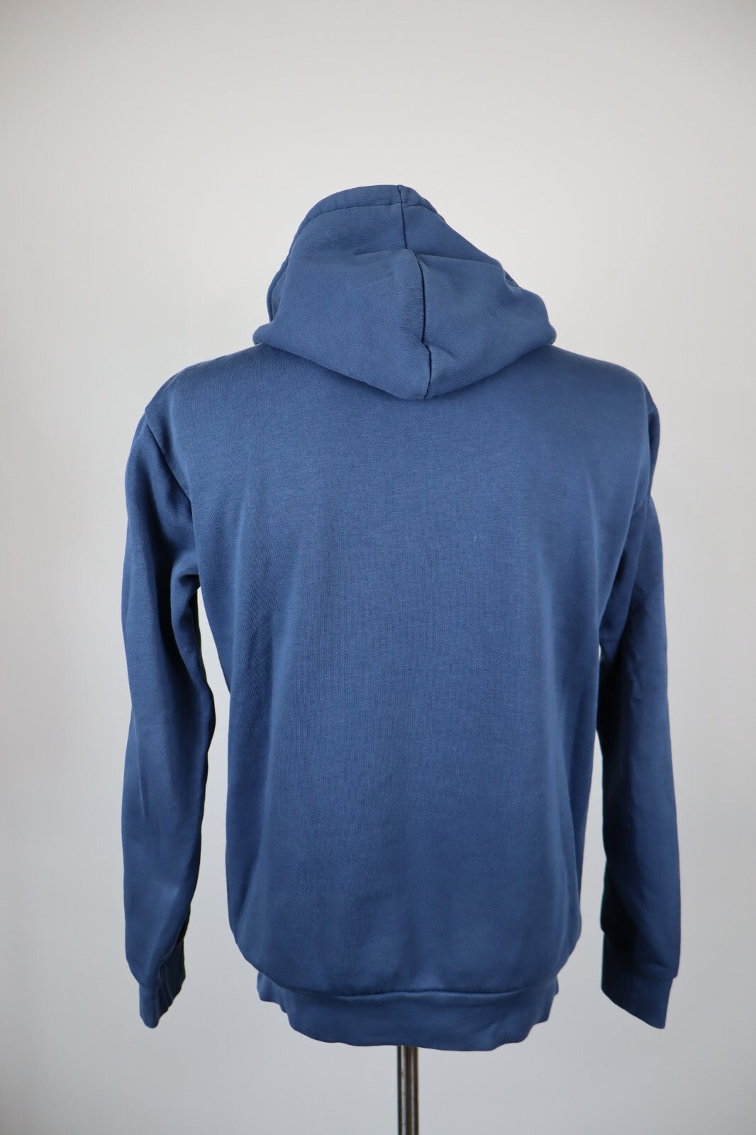 ADIDAS FELPA CAPPUCCIO MAGLIA UOMO Tg XS SPORT MAN SWEATSHIRT VINTAGE COTONE