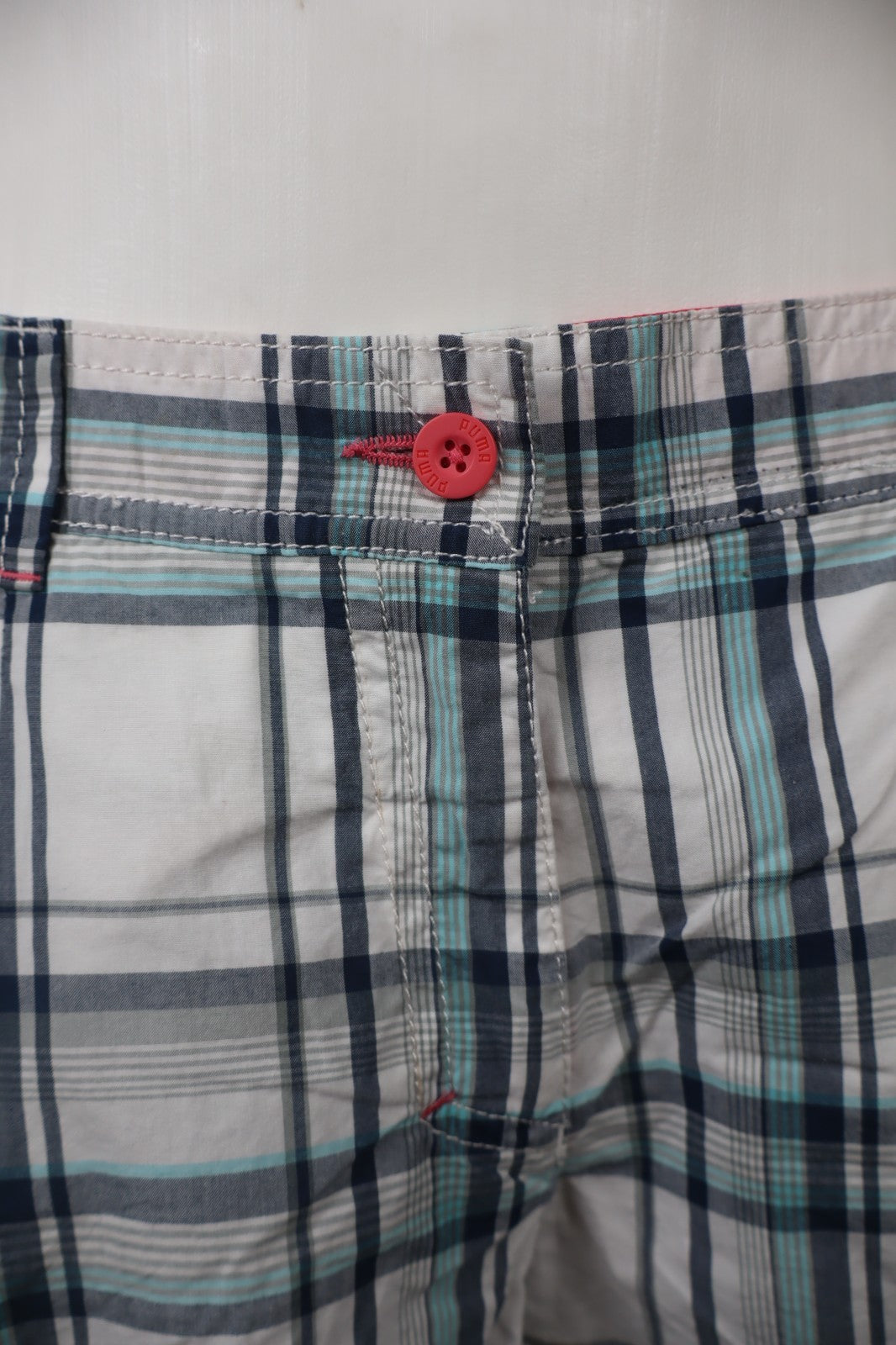 PUMA COSTUME PANTALONCINO MARE UOMO TG 44 MEN SWIMSUIT VINTAGE CASUAL