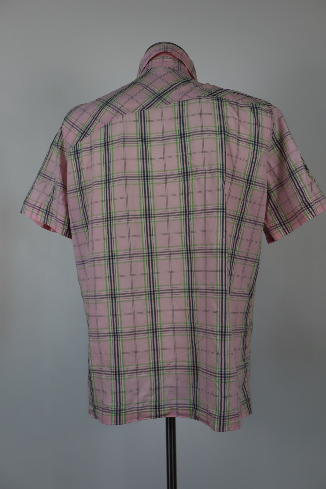 O'NEILL CAMICIA SHIRT UOMO Tg L MAN VINTAGE CASUAL COTONE