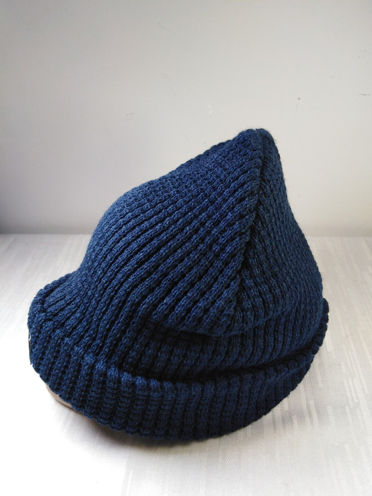 NEW BALANCE CAPPELLO BERRETTO BEANIEE DONNA UNISEX UOMO TG UNICA HAT VINTAGE
