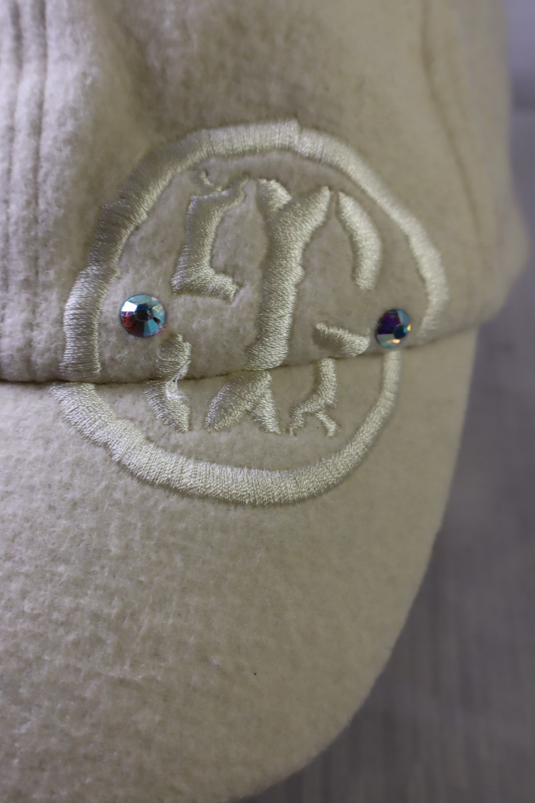 GAUDI' CAPPELLO TAGLIA UNICA BERRETTO HAT CAP SPORT DONNA CON MOLLA VINTAGE