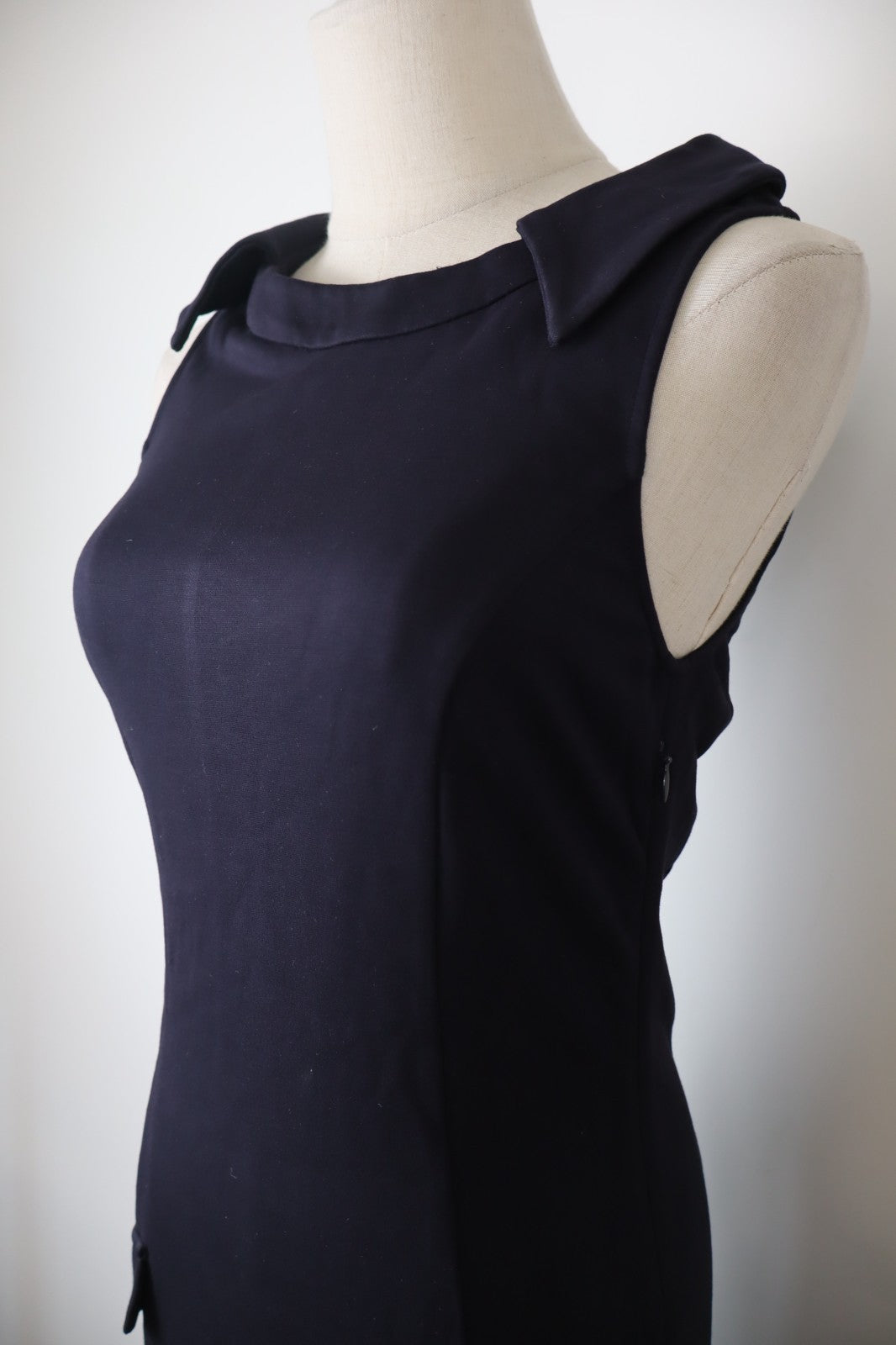 PATRIZIA PEPE VESTITO DONNA TG. 44 WOMAN CASUAL VINTAGE DRESS ABITO ITALY