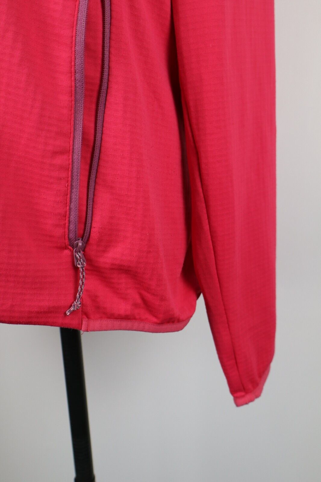 JACK WOLFSKIN FELPA DONNA Tg XL WOMAN CASUAL VINTAGE SPORT SWEATSHIRT
